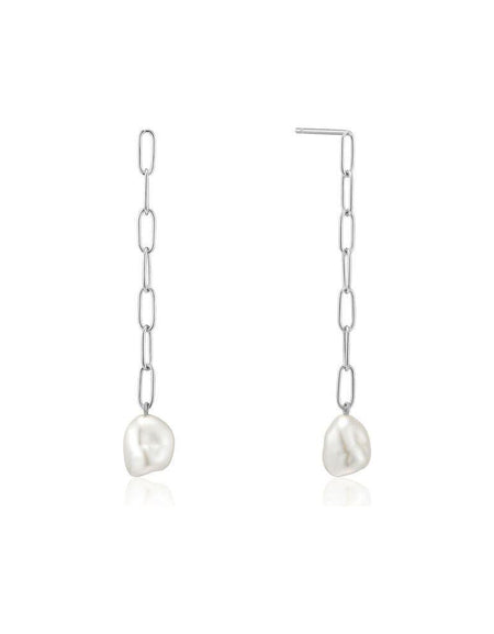 Ladies' Earrings Ania Haie E019-05H 4 cm-0