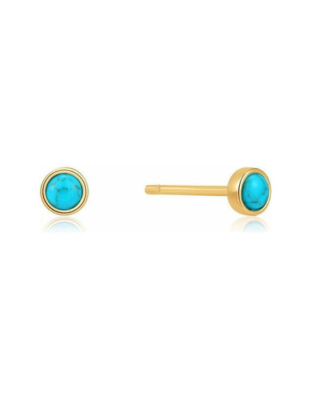 Ladies' Earrings Ania Haie E027-99G 1 cm-0