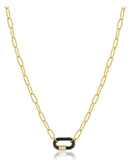 Ladies' Necklace Ania Haie N031-01G-G 40 cm-0