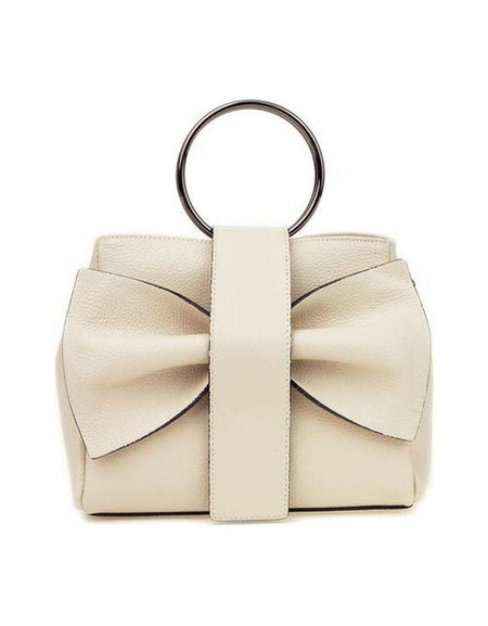 Women's Handbag Roberta M SS22-RM-1627-BEIGE Beige (223 x 20 x 10 cm)-0