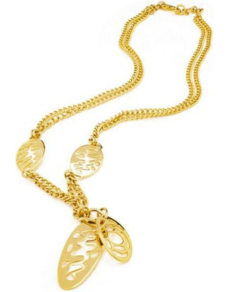 Ladies'Necklace Folli Follie 1N8T071Y (40 cm)-0