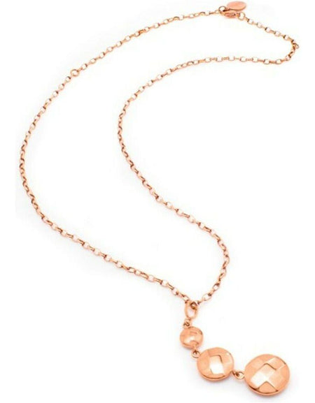 Ladies'Necklace Folli Follie 1N9T133R (45 cm)-0