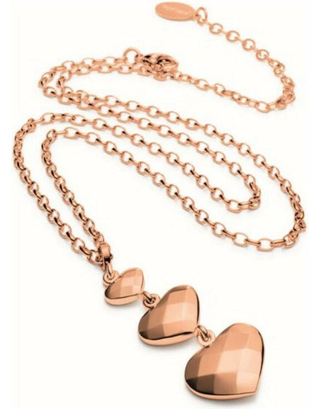 Ladies'Necklace Folli Follie 1N9T135R (45 cm)-0