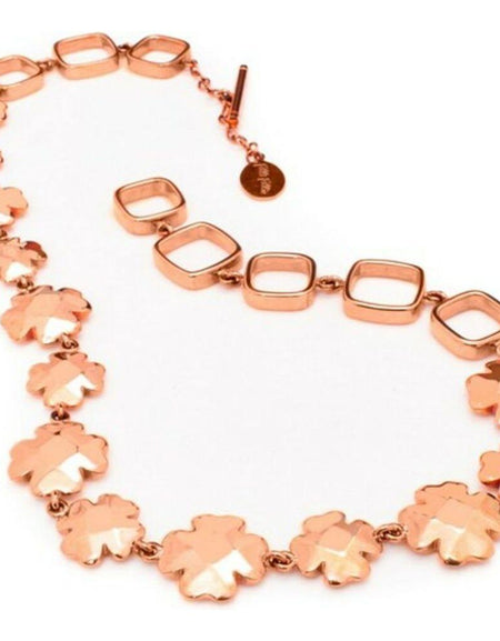 Ladies'Necklace Folli Follie 1N9T145R (22 cm)-0