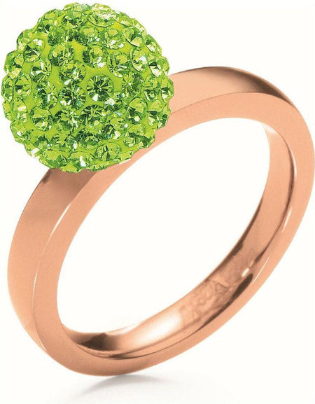 Ladies' Ring Folli Follie 3R0T041RE-50 (Size 10)-0