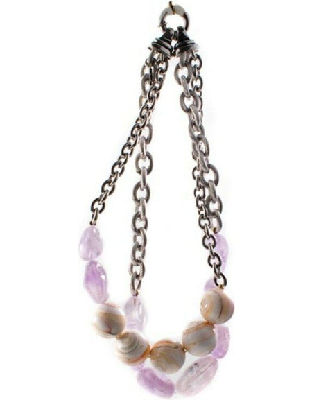 Ladies'Necklace Folli Follie 4N0T056KPV (27 cm)-0