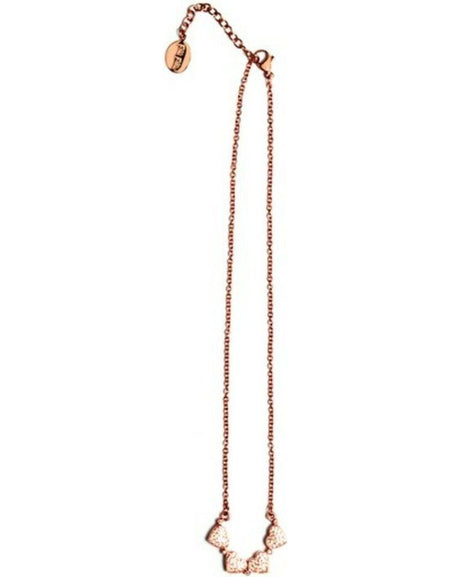 Ladies'Necklace Folli Follie 3N0T013RS (22 cm)-0