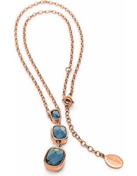 Ladies'Necklace Folli Follie 3N9T172RU (45 cm)-0