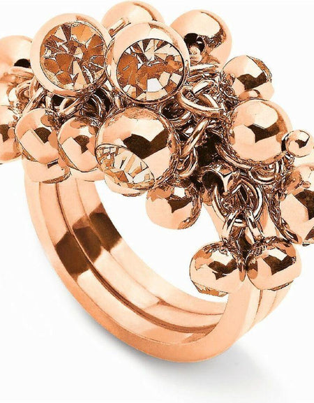 Ladies' Ring Folli Follie 3R1T004RS-0