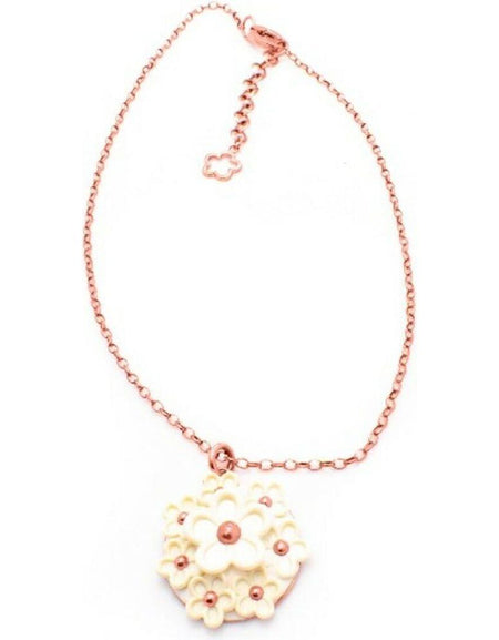 Ladies'Necklace Folli Follie 3N1T043RW (27 cm)-0