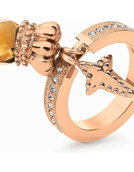 Ladies' Ring Folli Follie 3R2T016RFC-54 (Size 14)-0