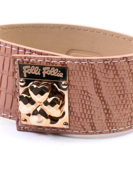 Ladies'Bracelet Folli Follie 3B1T050RP (20 cm)-0