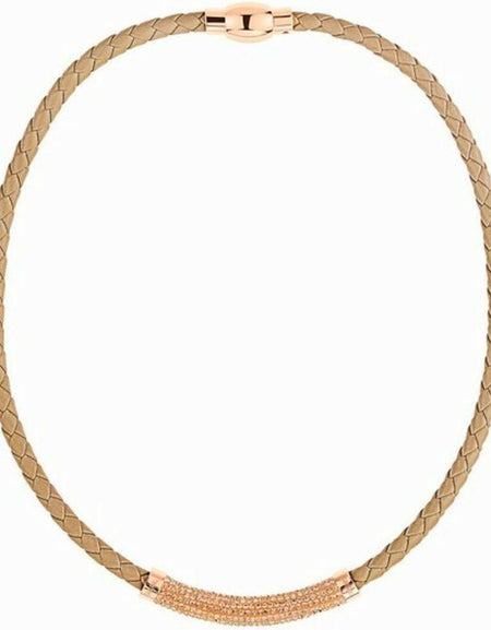 Ladies'Necklace Folli Follie 3N13T007RIS (45 cm)-0