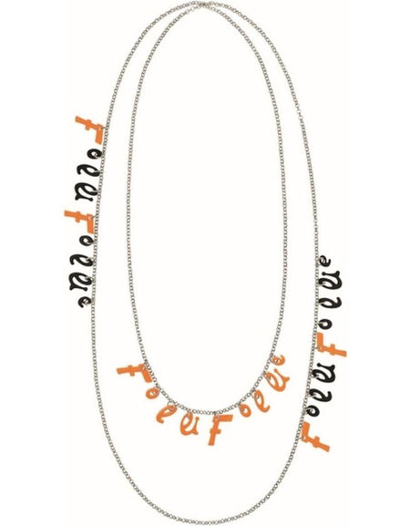 Ladies'Necklace Folli Follie 3N13T024KOK (150 cm)-0