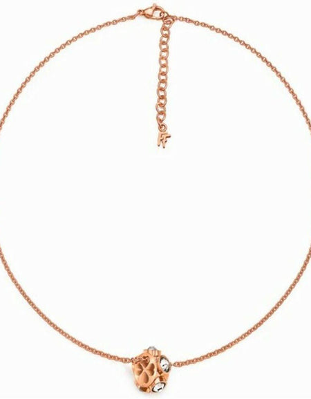 Ladies'Necklace Folli Follie 3N13T036RC (40 cm)-0