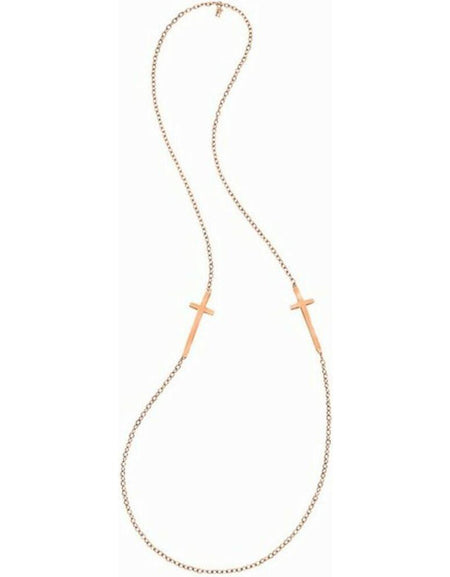 Ladies'Necklace Folli Follie 1N13T005R (80 cm)-0
