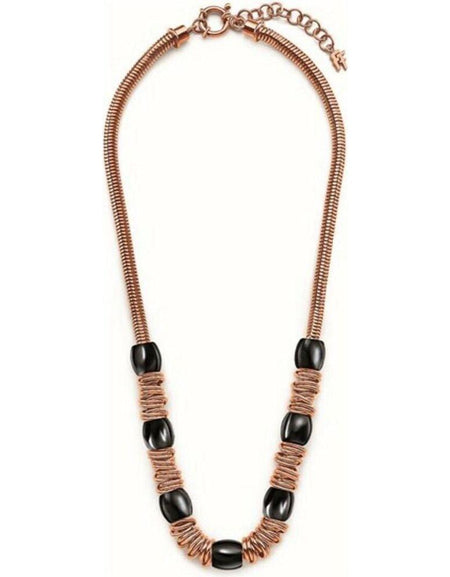 Ladies'Necklace Folli Follie 3N14T050RK (45 cm)-0