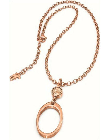 Ladies'Necklace Folli Follie 3N15T002RS (45 cm)-0