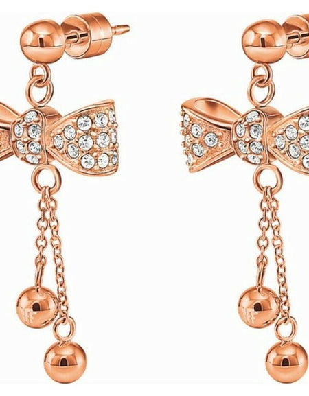 Ladies'Earrings Folli Follie 3E15T003RC (4 cm)-0