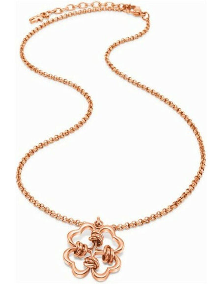 Ladies'Necklace Folli Follie 1N15T003R (45 cm)-0