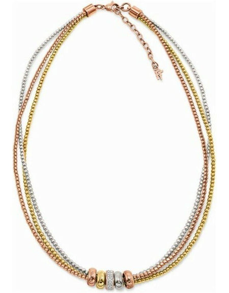 Ladies'Necklace Folli Follie 3N15T008RYC (42 cm)-0