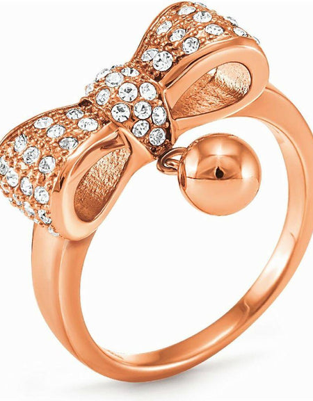 Ladies' Ring Folli Follie 3R15T005RC-0