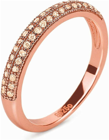 Ladies' Ring Folli Follie 3R16S040RS-0