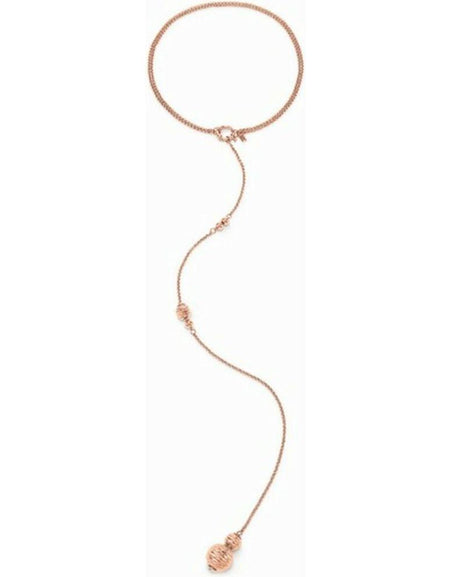 Ladies'Necklace Folli Follie 3N17T006RC (36 cm)-0