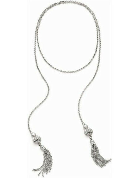 Ladies'Necklace Folli Follie 1N17F007 (75 cm)-0