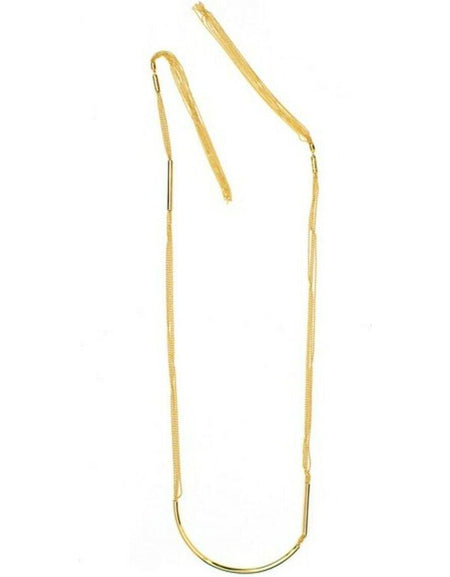 Ladies'Necklace Folli Follie 1N17T012Y (60 cm)-0