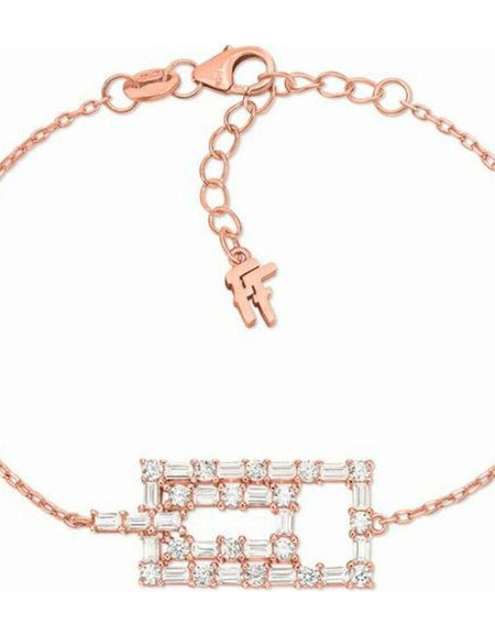 Bracelet Folli Follie 3B17S005RC (17 cm)-0