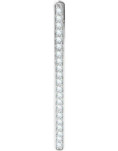 Ladies'Pendant Folli Follie 3P17S005C (3 cm)-0