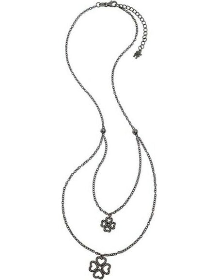 Ladies'Necklace Folli Follie 3N17S041KK (40-45 cm)-0