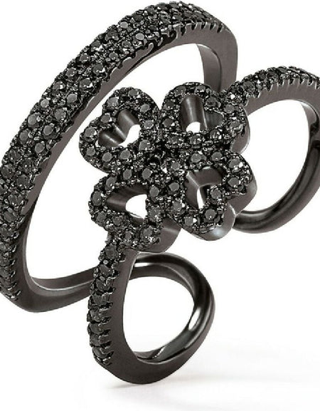 Ladies' Ring Folli Follie 3R17S015KK-0