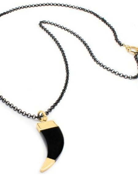 Ladies'Necklace Folli Follie 3N17T076KYK (50 cm)-0