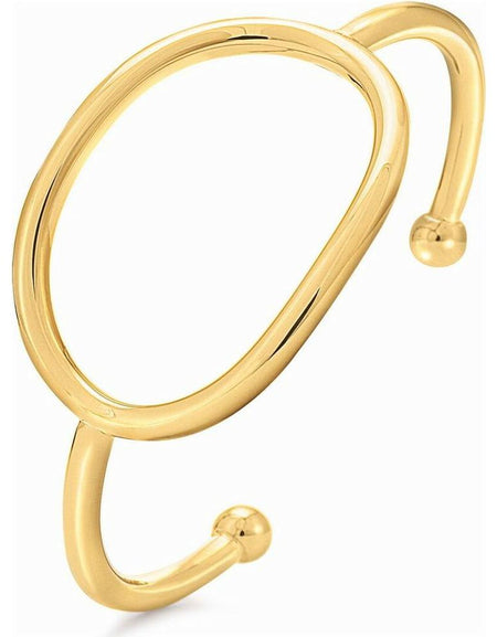 Ladies'Bracelet Folli Follie 1B17T039Y (18 cm)-0