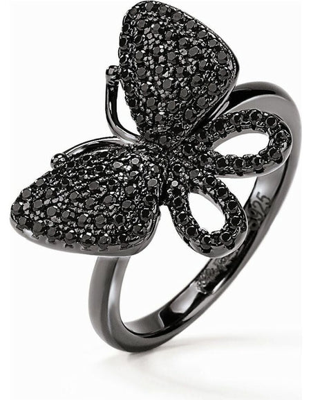 Ladies' Ring Folli Follie 3R17S062KK-0