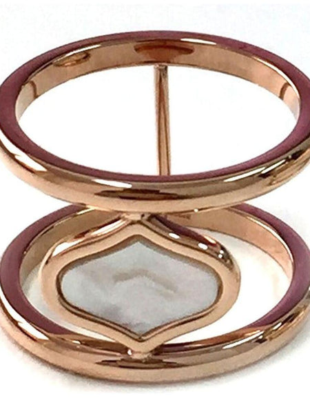 Ladies' Ring Folli Follie 2R19T002RI-52 (Size 12)-0