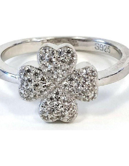 Ladies' Ring Folli Follie 3R19S006C-0