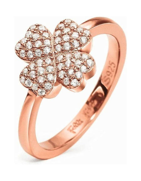 Ladies' Ring Folli Follie 3R19S006RC-0