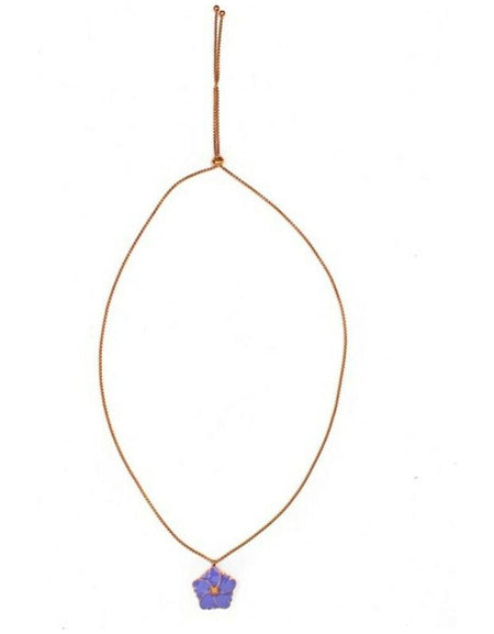 Ladies'Necklace Folli Follie 3N19T017RV (80 cm)-0