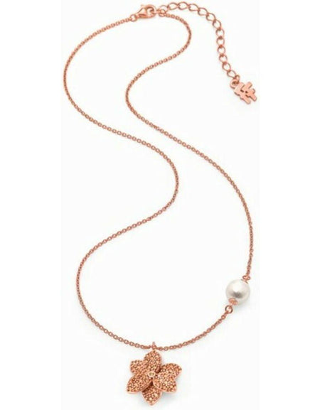 Ladies'Necklace Folli Follie 3N19S240RSW (38 cm)-0