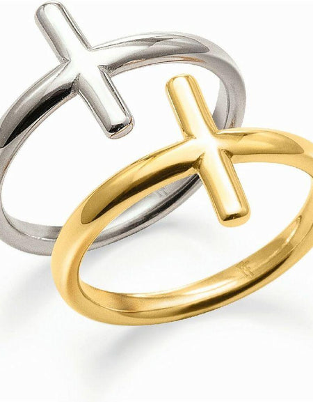 Ladies' Ring Folli Follie 1R19D028Y-0