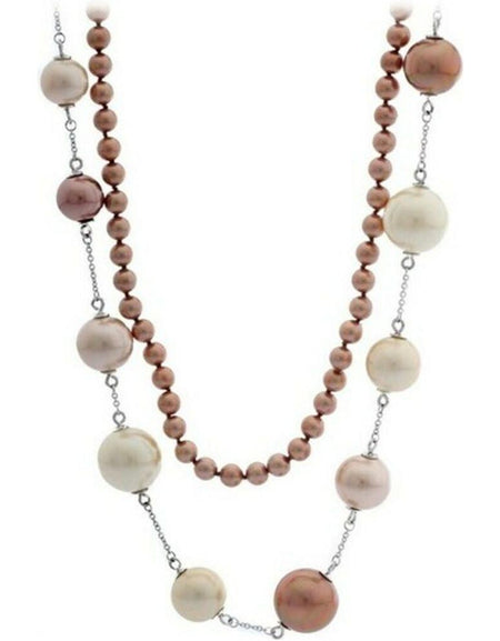 Ladies'Necklace Misaki QCRNTERRAMULTI-0
