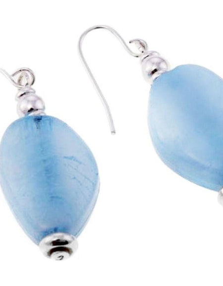 Ladies'Earrings Cristian Lay 491990 (9 cm)-0