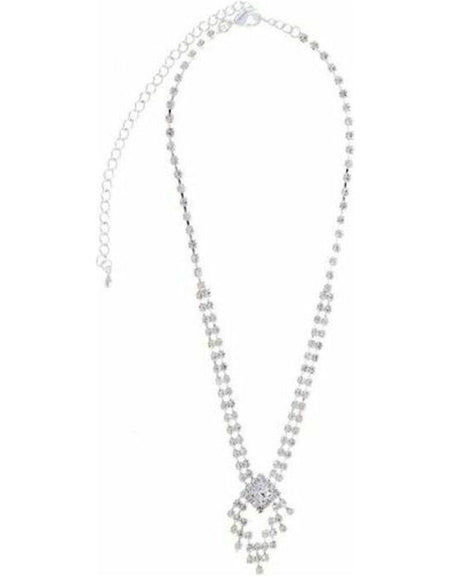 Ladies'Necklace Cristian Lay 494730 (31,5 cm)-0