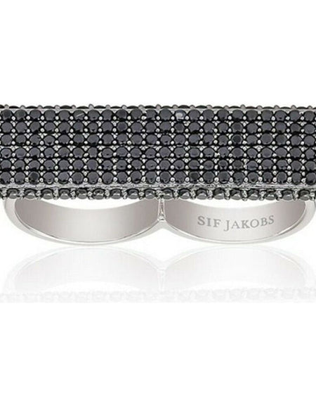 Ladies' Ring Sif Jakobs R10766-2-BK-0
