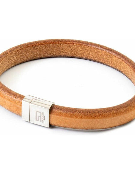 Ladies'Bracelet Sif Jakobs BR28221-BR-19_5 Brown Leather (19,5 cm)-0
