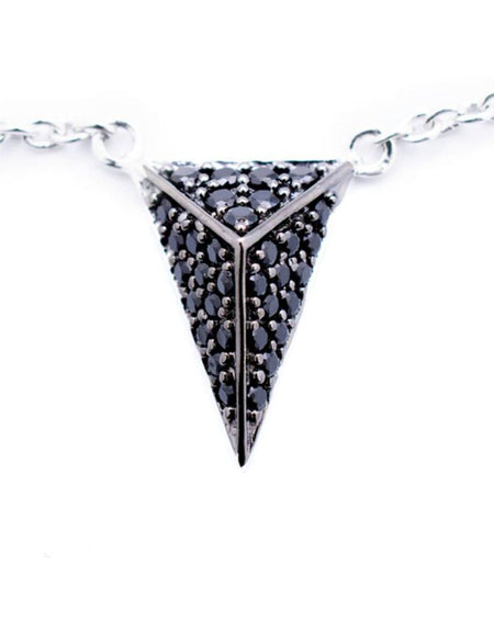 Ladies'Necklace Sif Jakobs C3307-BK (45 cm)-1