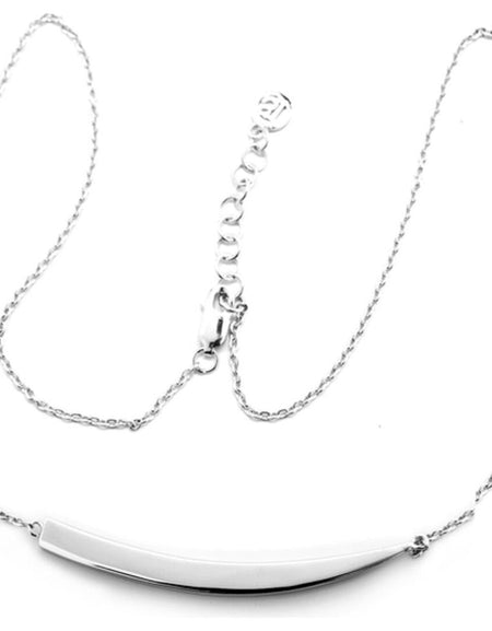 Ladies'Necklace Sif Jakobs C1012 (45 cm)-0